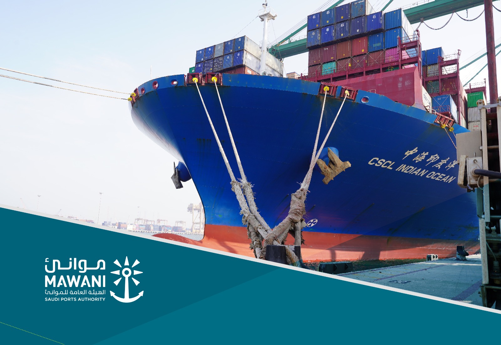 forræderi Bliv såret Frosset Container Terminal | The Global Maritime Business News Portal - The  Maritime Economy Publications
