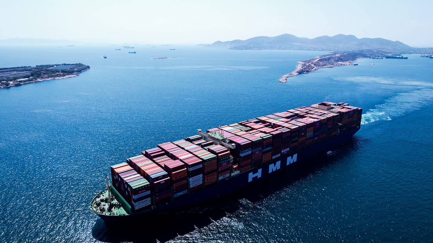 Dam  The Global Maritime Business News Portal - The Maritime Economy  Publications